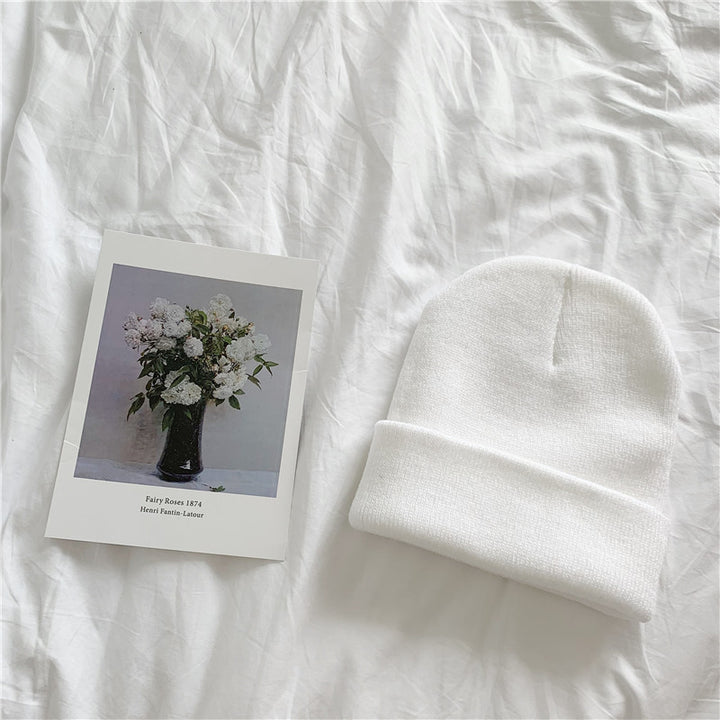 Soft Knit Beanie