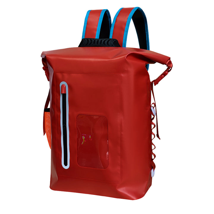 Waterproof backpack with versatile carrying options Kalsten
