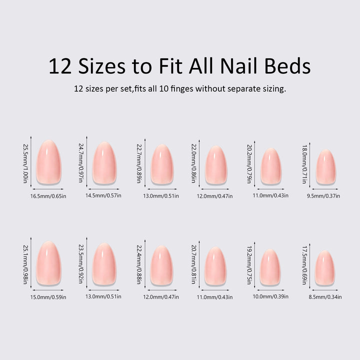 Decorative Art Nails Kalsten