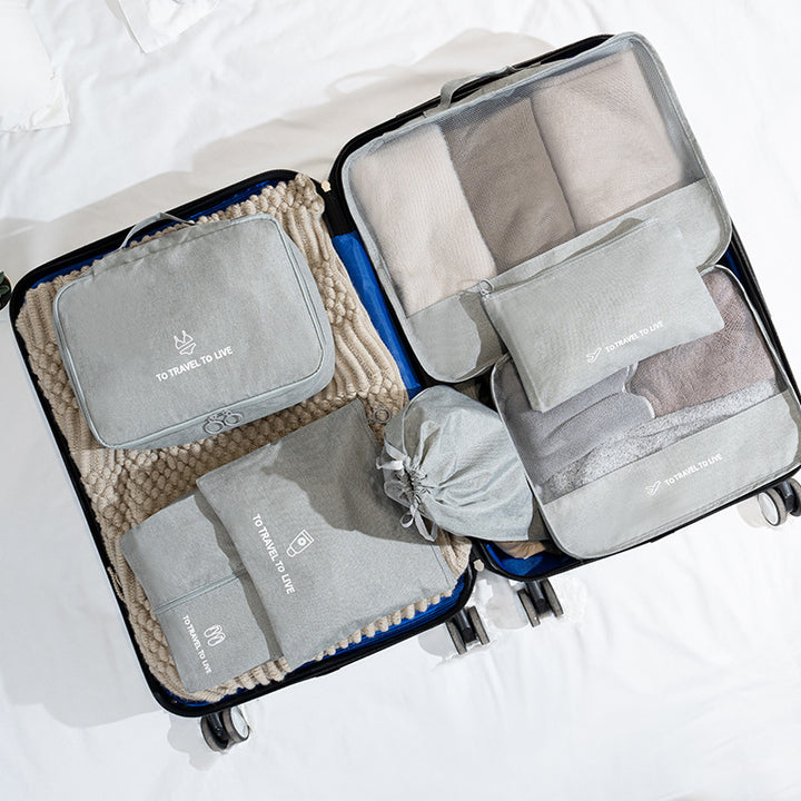 Travel Packing Cubes Kalsten