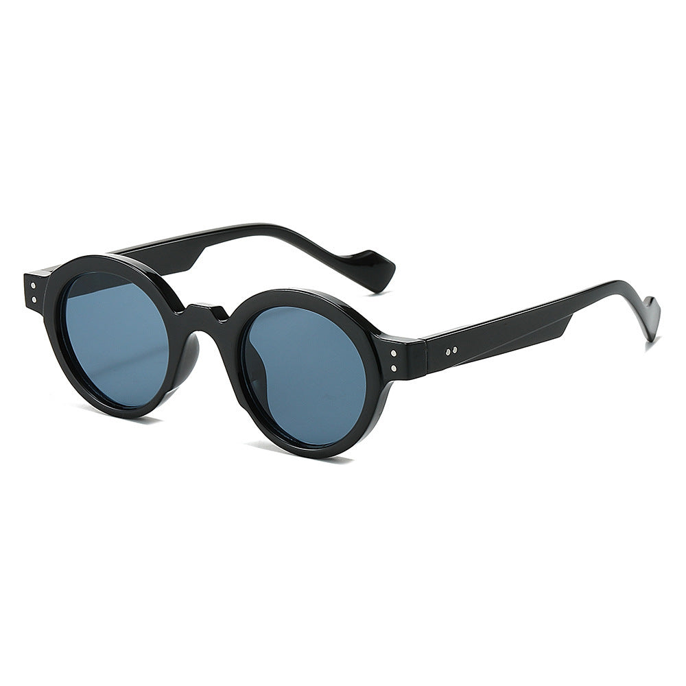Fashionable Round Frame Sunglasses Kalsten