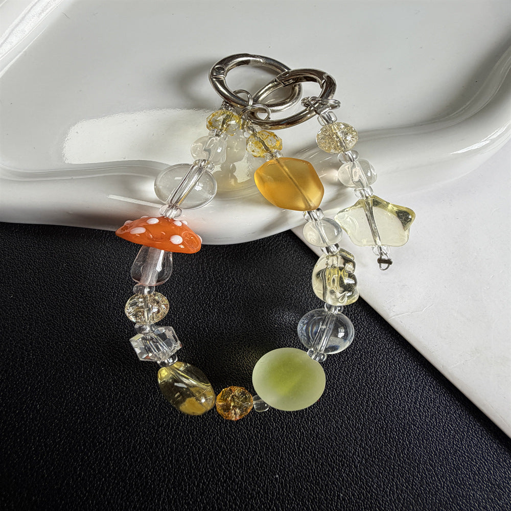 Handmade Decorative Charm Keychain Kalsten