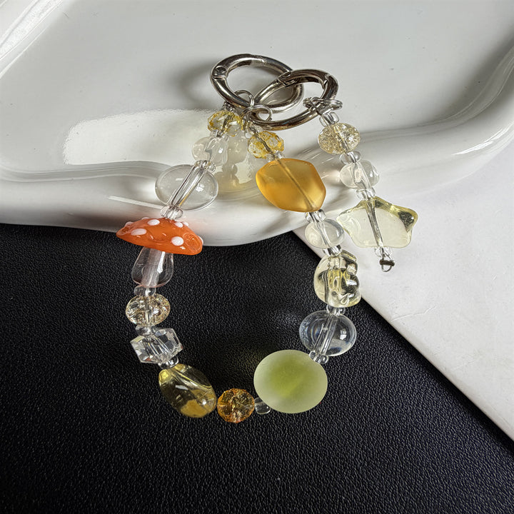 Handmade Decorative Charm Keychain Kalsten