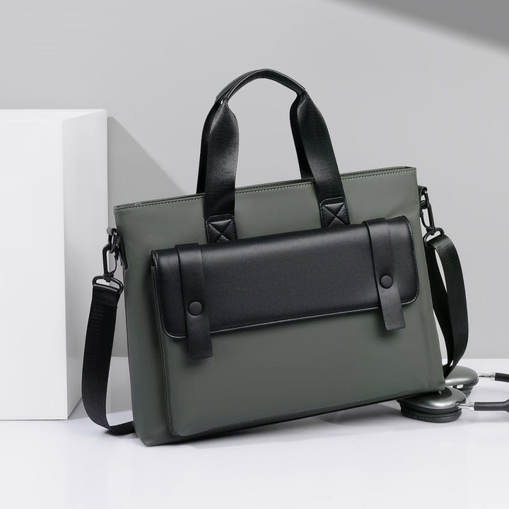 Versatile Multi-Compartment rk Tote Kalsten