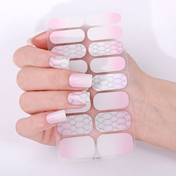 Elegant Nail Art Stickers