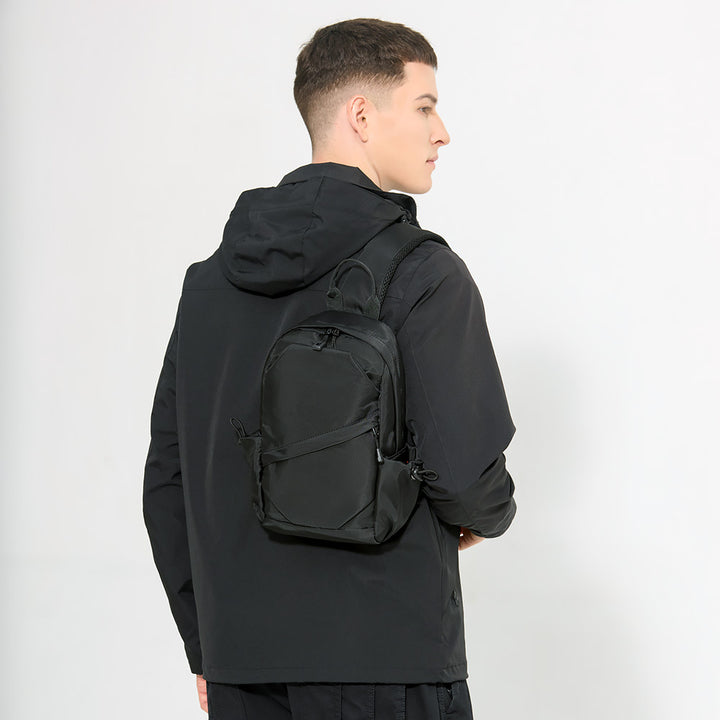 Compact Urban Sling Backpack Kalsten