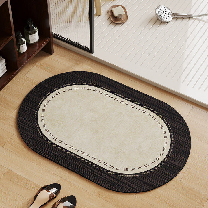 Soft Plush Bath Mat