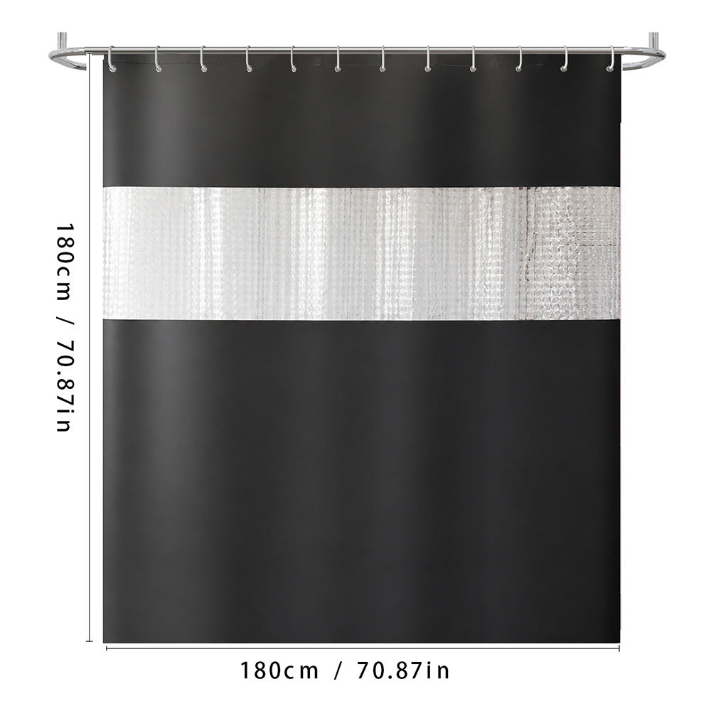 Premium Waterproof Shower Curtain Kalsten