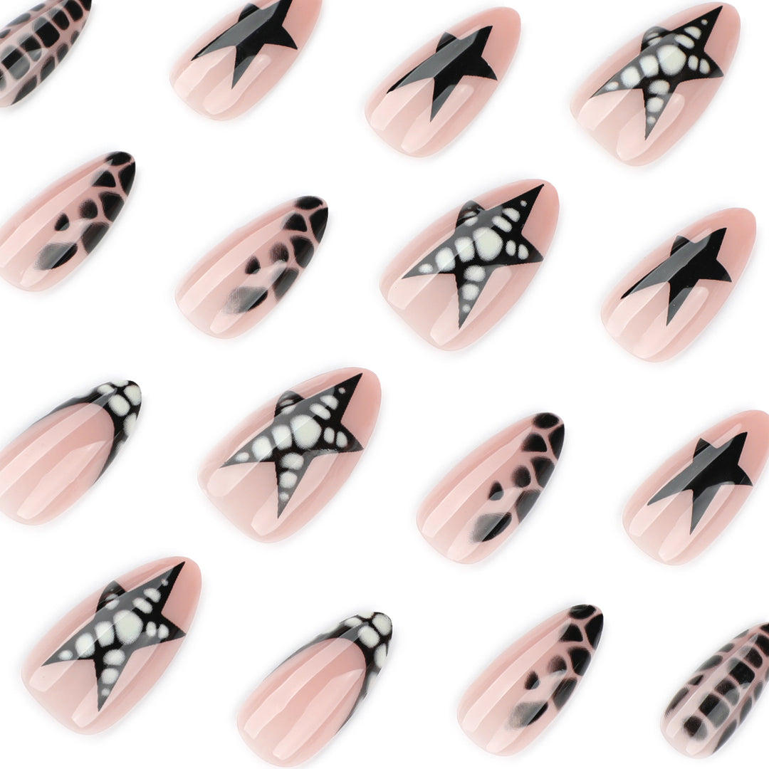 Creative Nail Art in Modern Style Kalsten