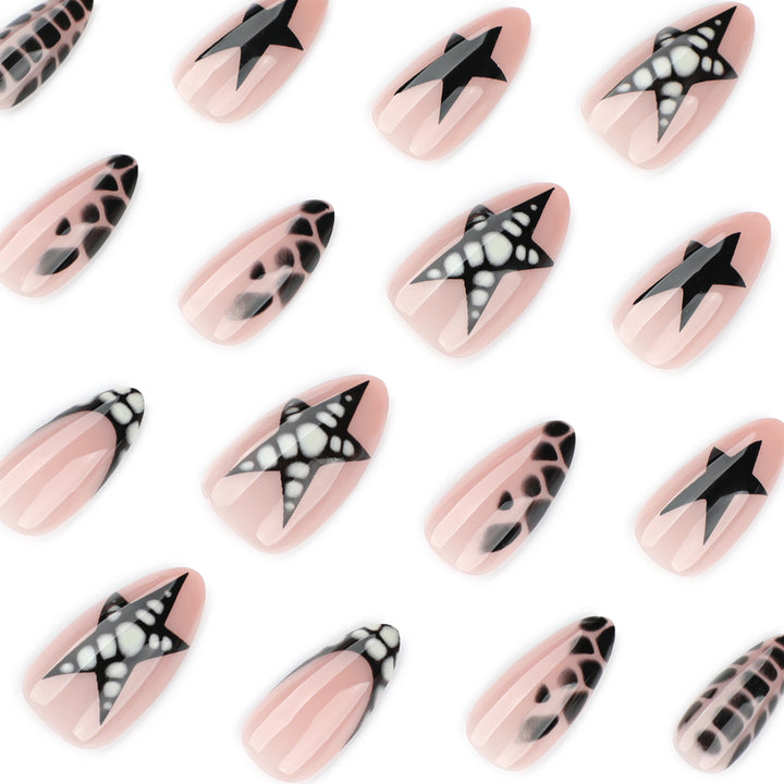 Creative Nail Art in Modern Style Kalsten