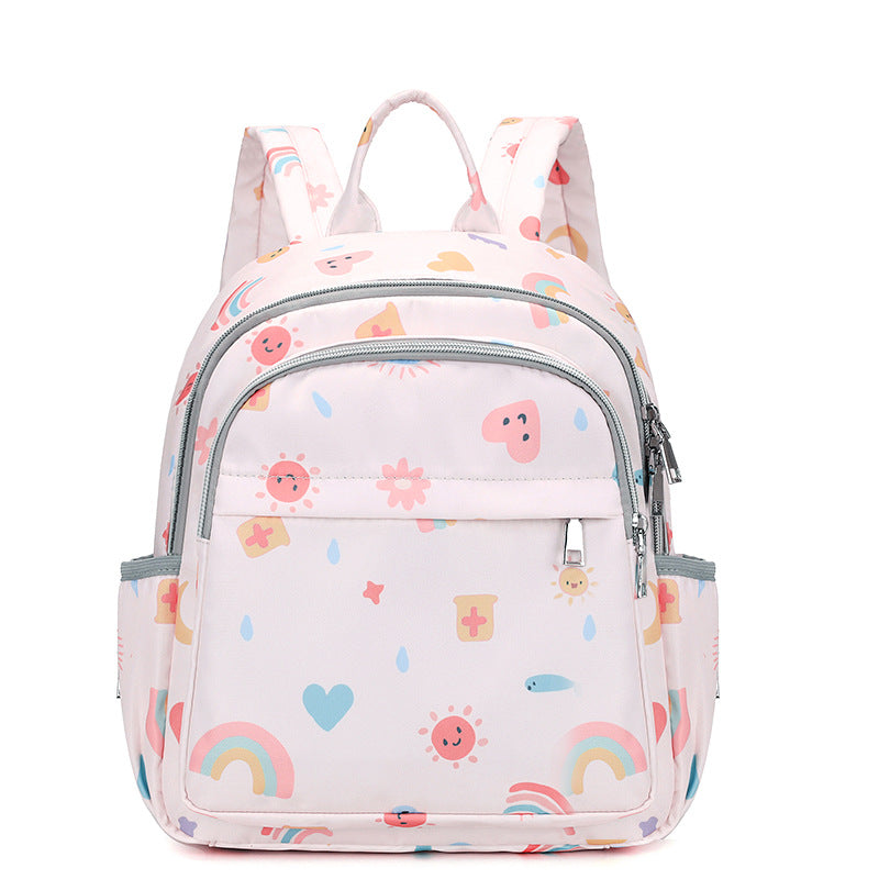 Colorful Artistic Pattern Backpack Kalsten