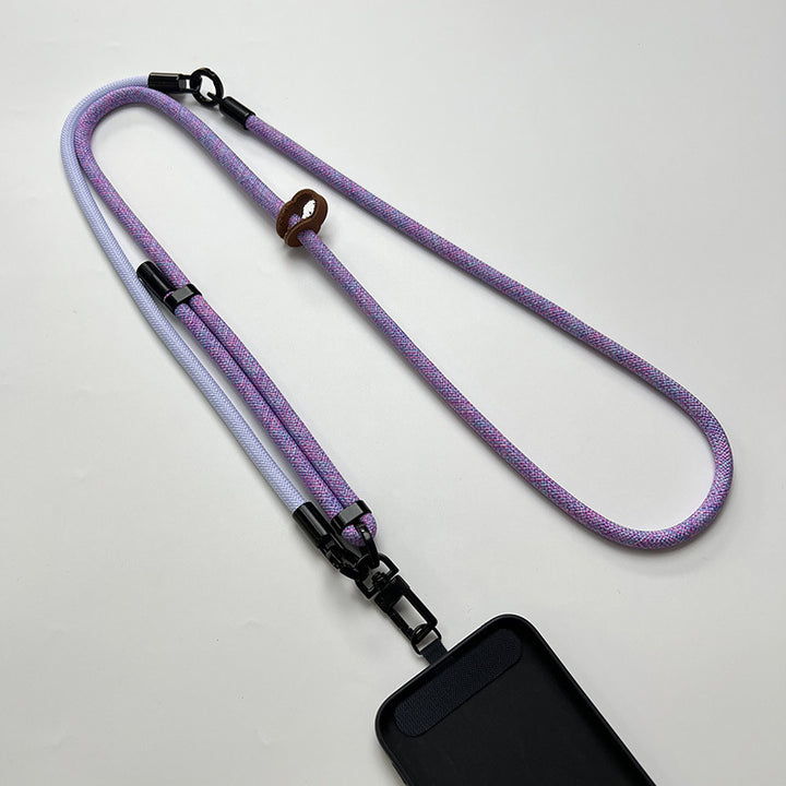 Adjustable Braided Phone Lanyard Kalsten