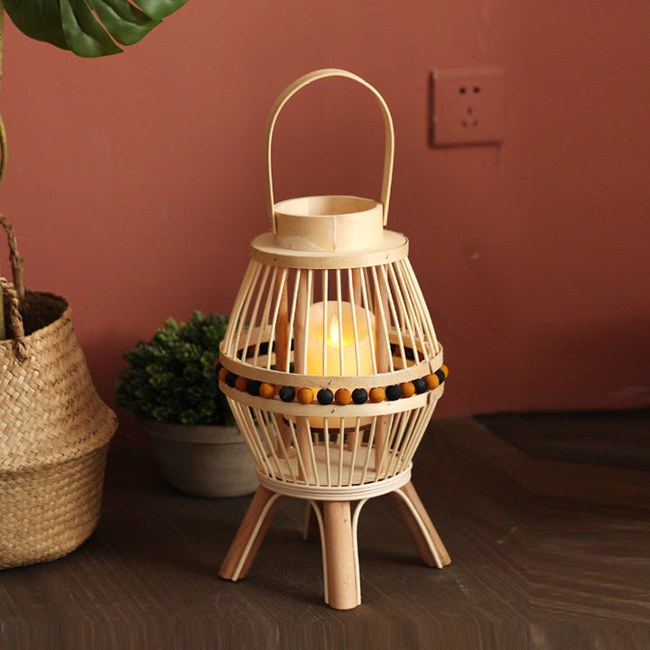 Handcrafted lantern in Scandinavian design Kalsten