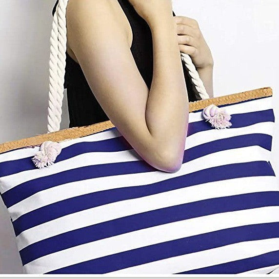 Casual Stripe Bag Kalsten