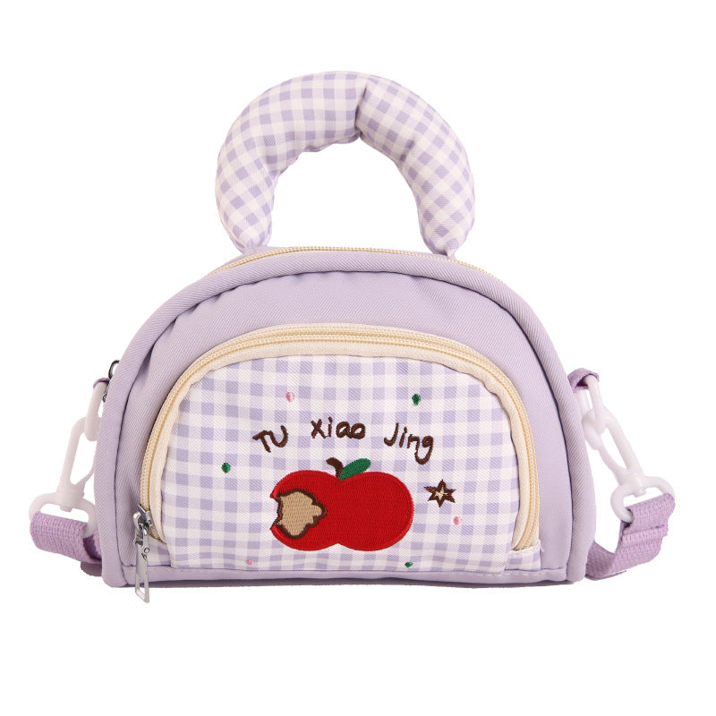 Cartoon-Inspired Mini Backpack Kalsten