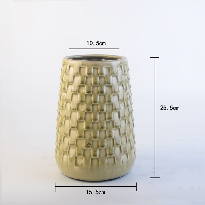 Decorative Flower Pots Kalsten