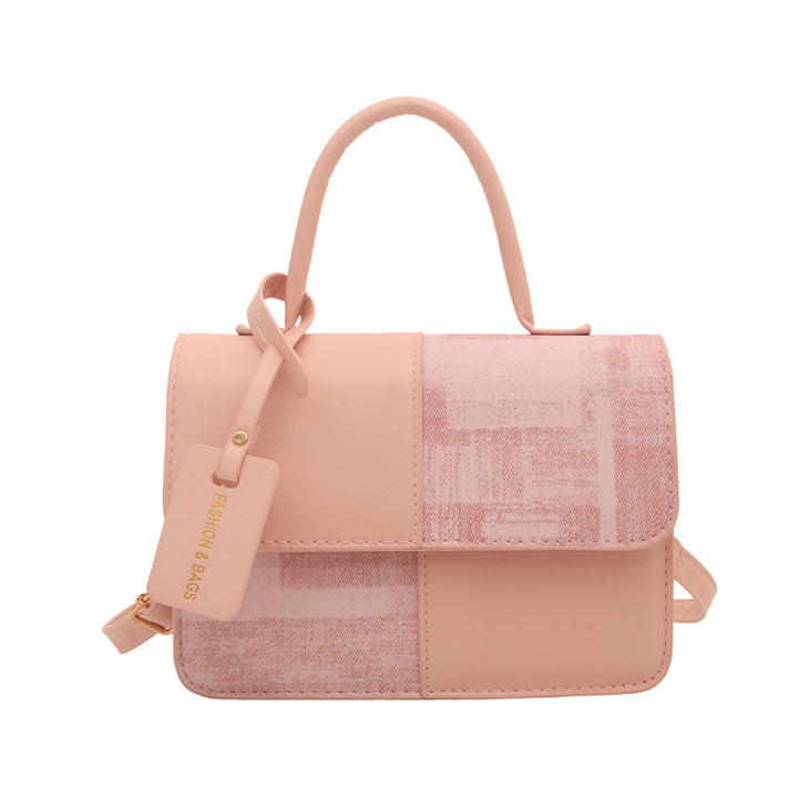 Sophisticated Leather Satchel