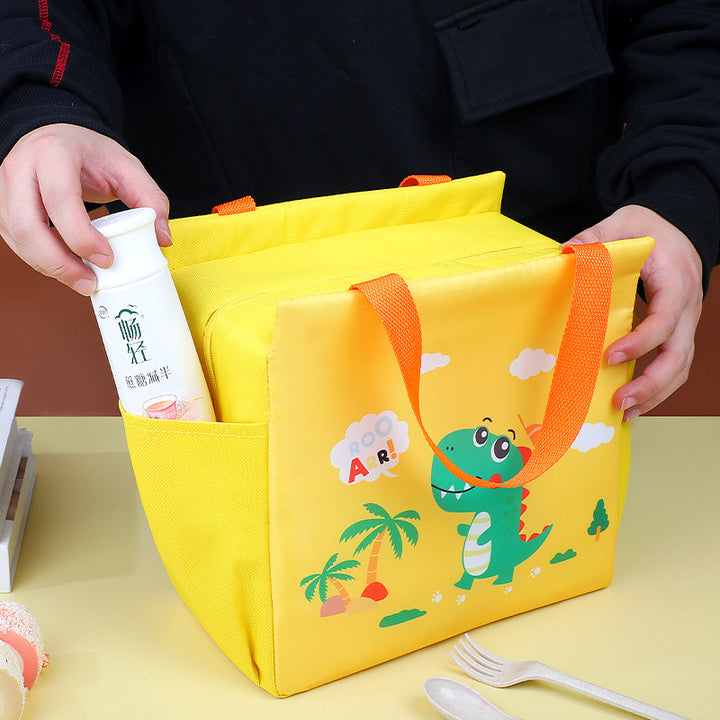 Adorable Insulated Lunch Tote Kalsten