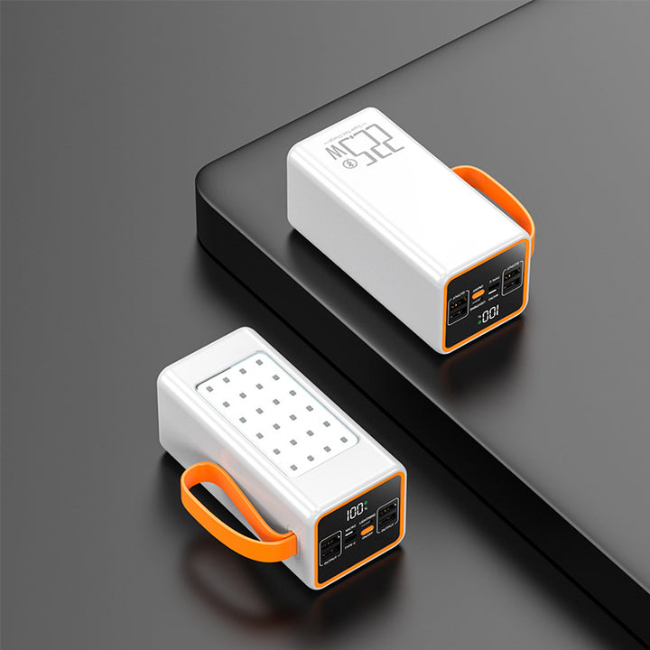 portable power bank with digital display Kalsten