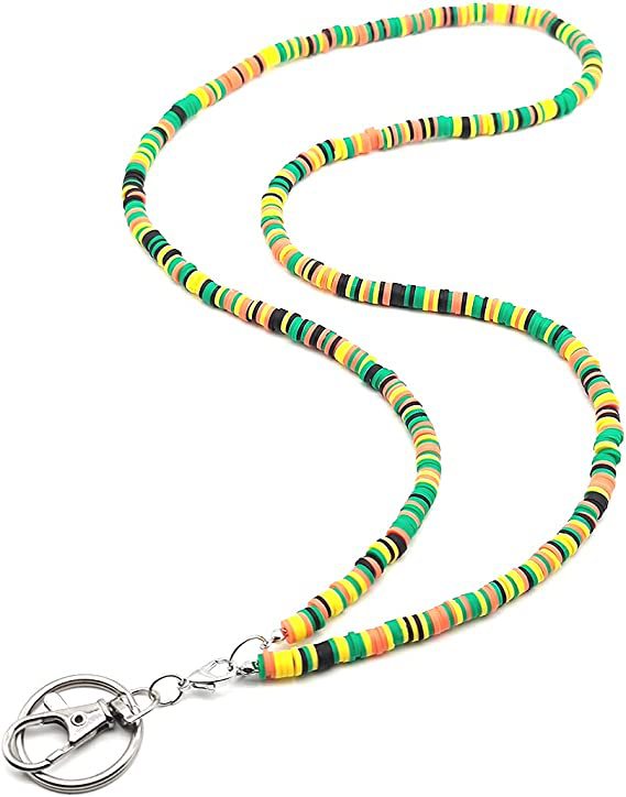 Colorful Beaded Eyewear Chain Kalsten