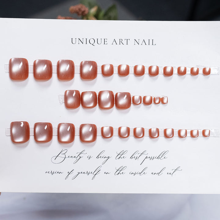 Decorative Rhinestone Toe Nail Art Kalsten
