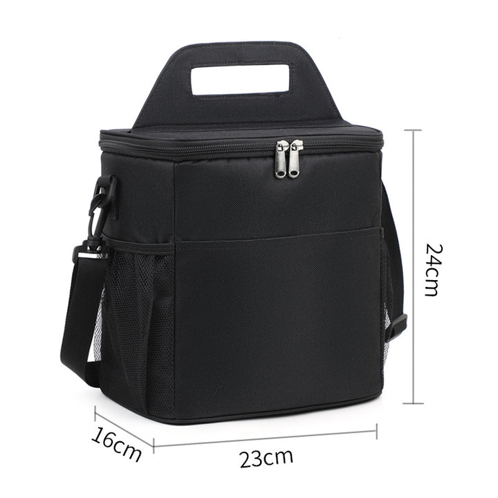 Insulated Multi-Pocket Lunch Cooler Kalsten