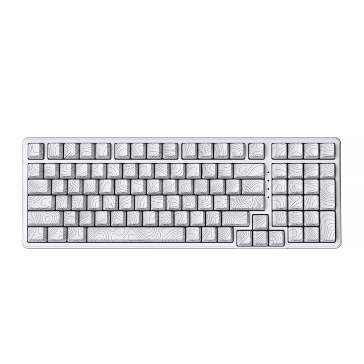RGB Backlit Mechanical Gaming Keyboard with Customizable Key Programming Kalsten