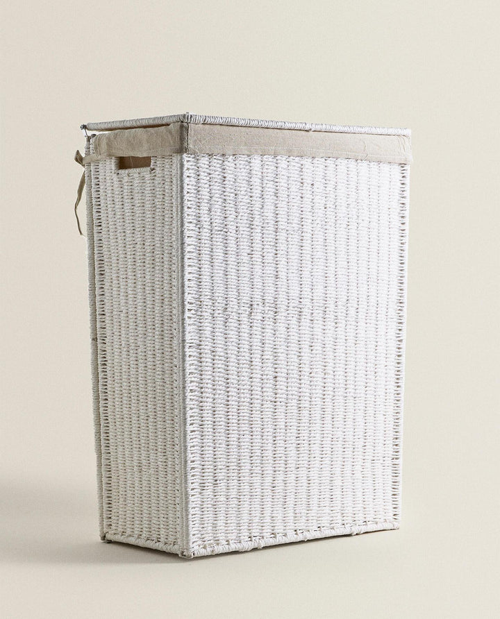 Woven Laundry Basket Kalsten