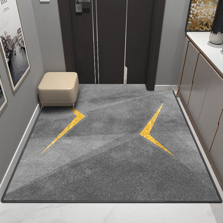 Luxurious Modern Entrance Mat