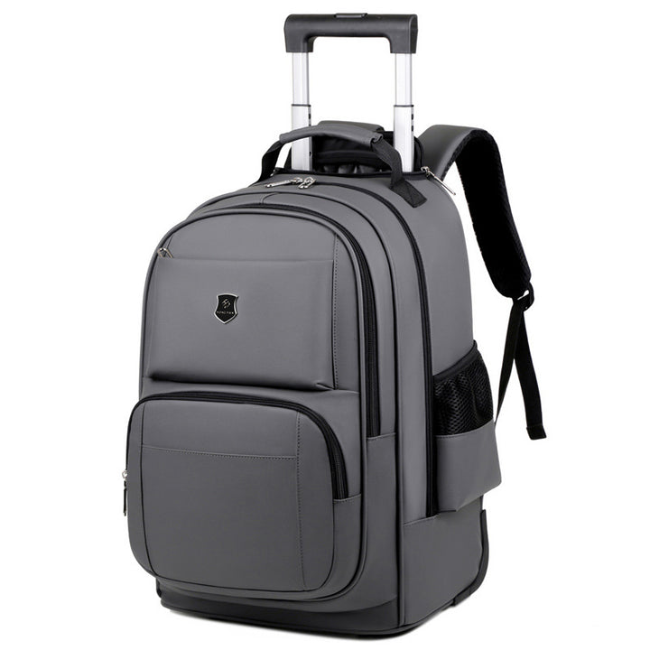 Versatile Rolling Laptop Travel Backpack Kalsten