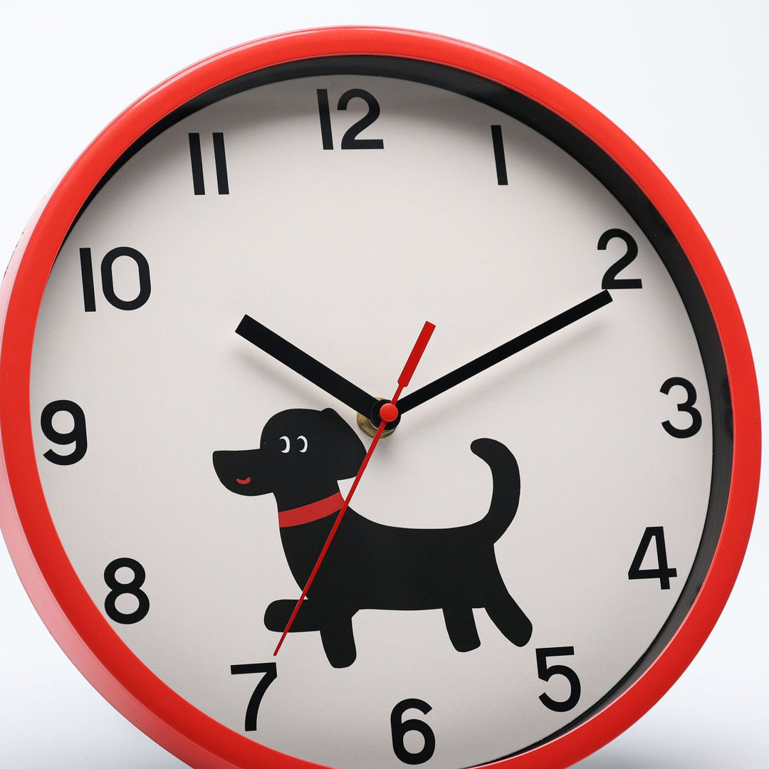Children's Wall Clock Kalsten