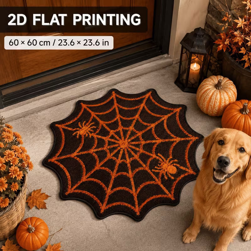 Soft Decorative Bath Mat for Bathroom Floors
