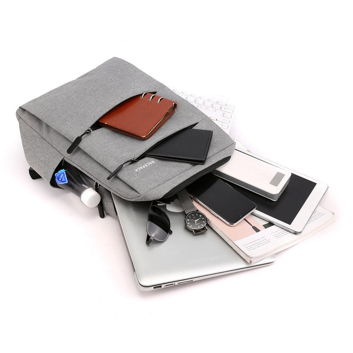 Versatile Travel-Ready Urban Backpack Kalsten
