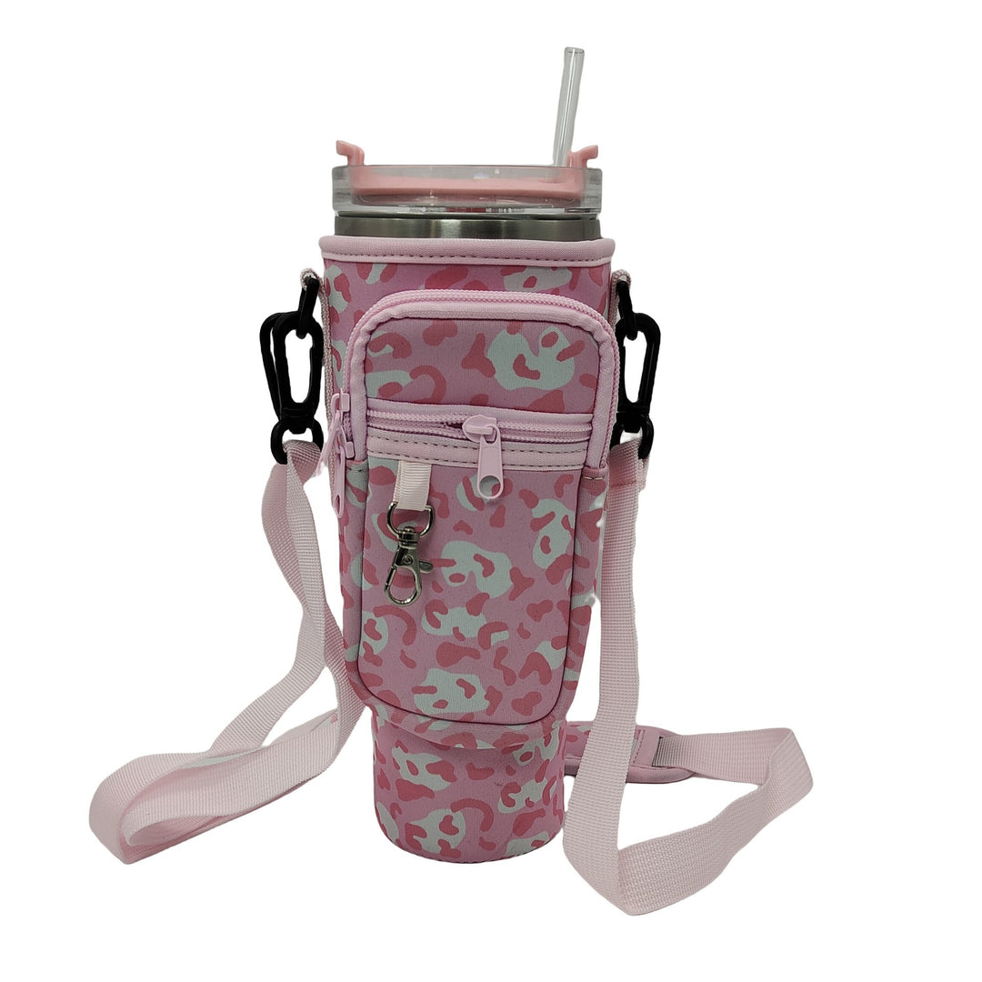 Women's insulated bottle with versatile carrying bag Kalsten