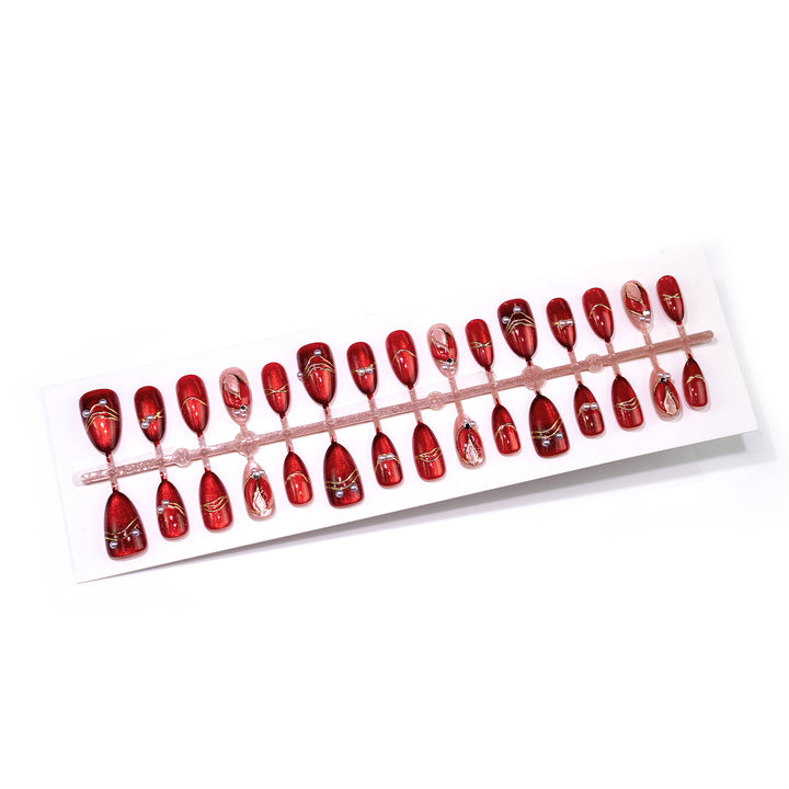 Glamorous Nail Art Set
