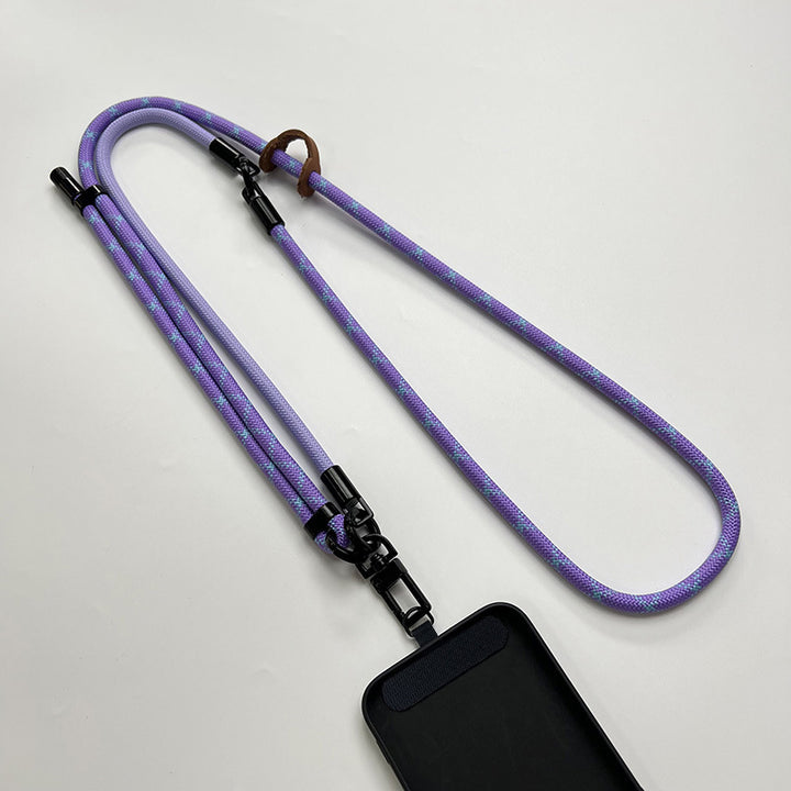 Adjustable Braided Phone Lanyard Kalsten