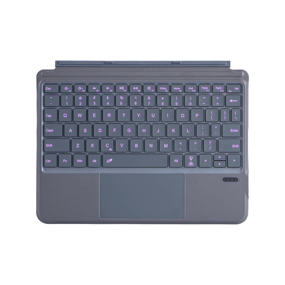Ergonomic Wireless Touchpad Keyboard Kalsten