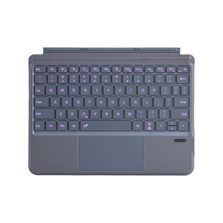 Ergonomic Wireless Touchpad Keyboard Kalsten