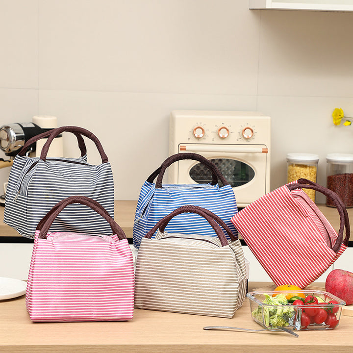 Stylish Insulated Lunch Tote Kalsten