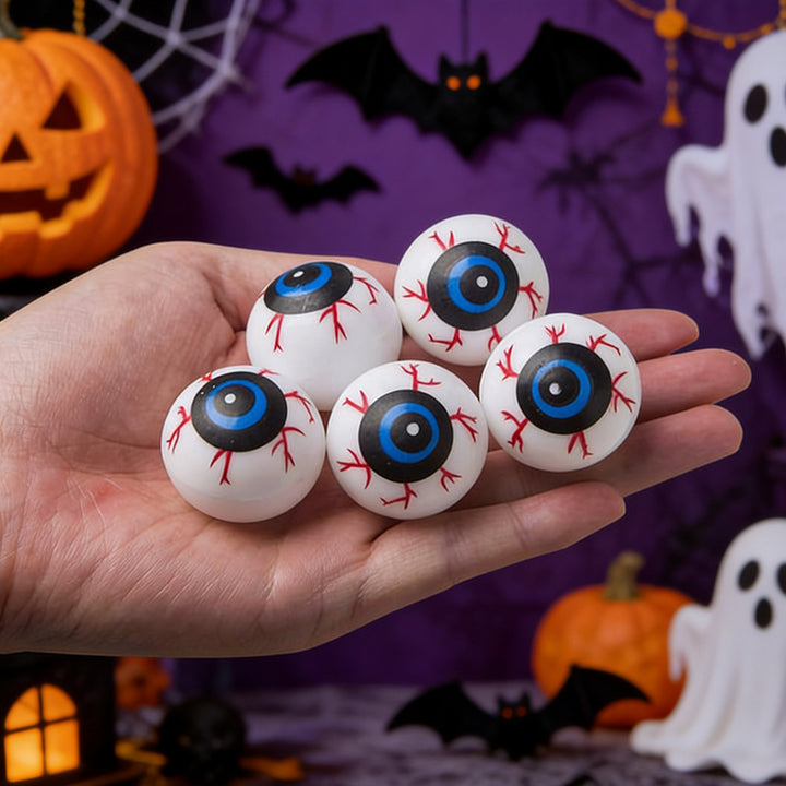 Creepy Eyeball Decoration