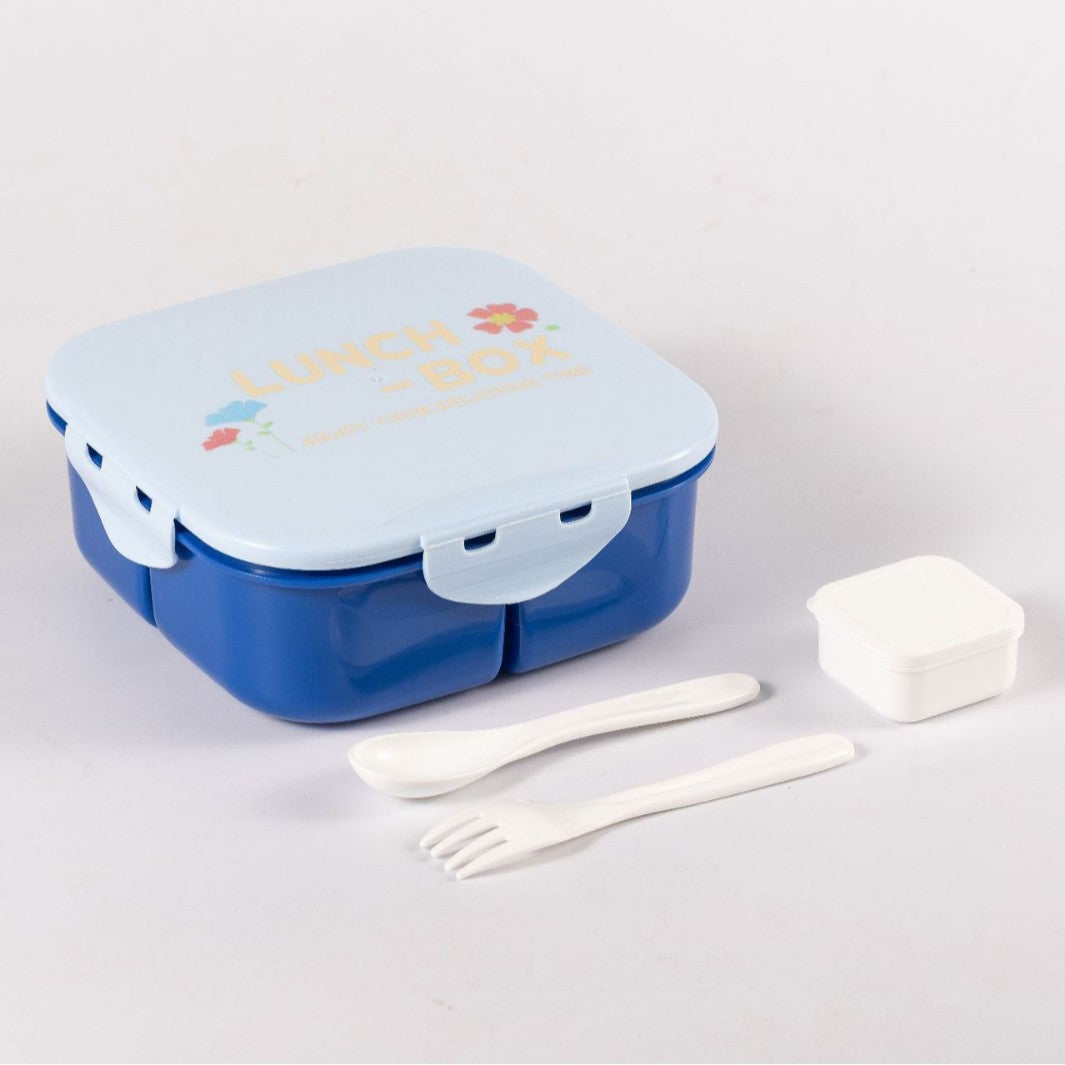 Multi-Section Lunch Organizer