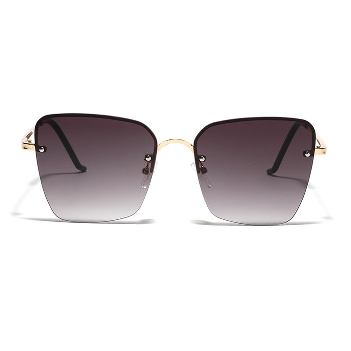 Women’s fashionable square sunglasses with gradient lenses Kalsten
