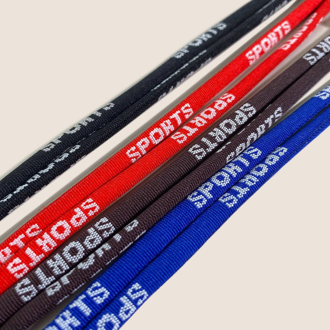 High-Performance Adjustable Shoelaces Kalsten