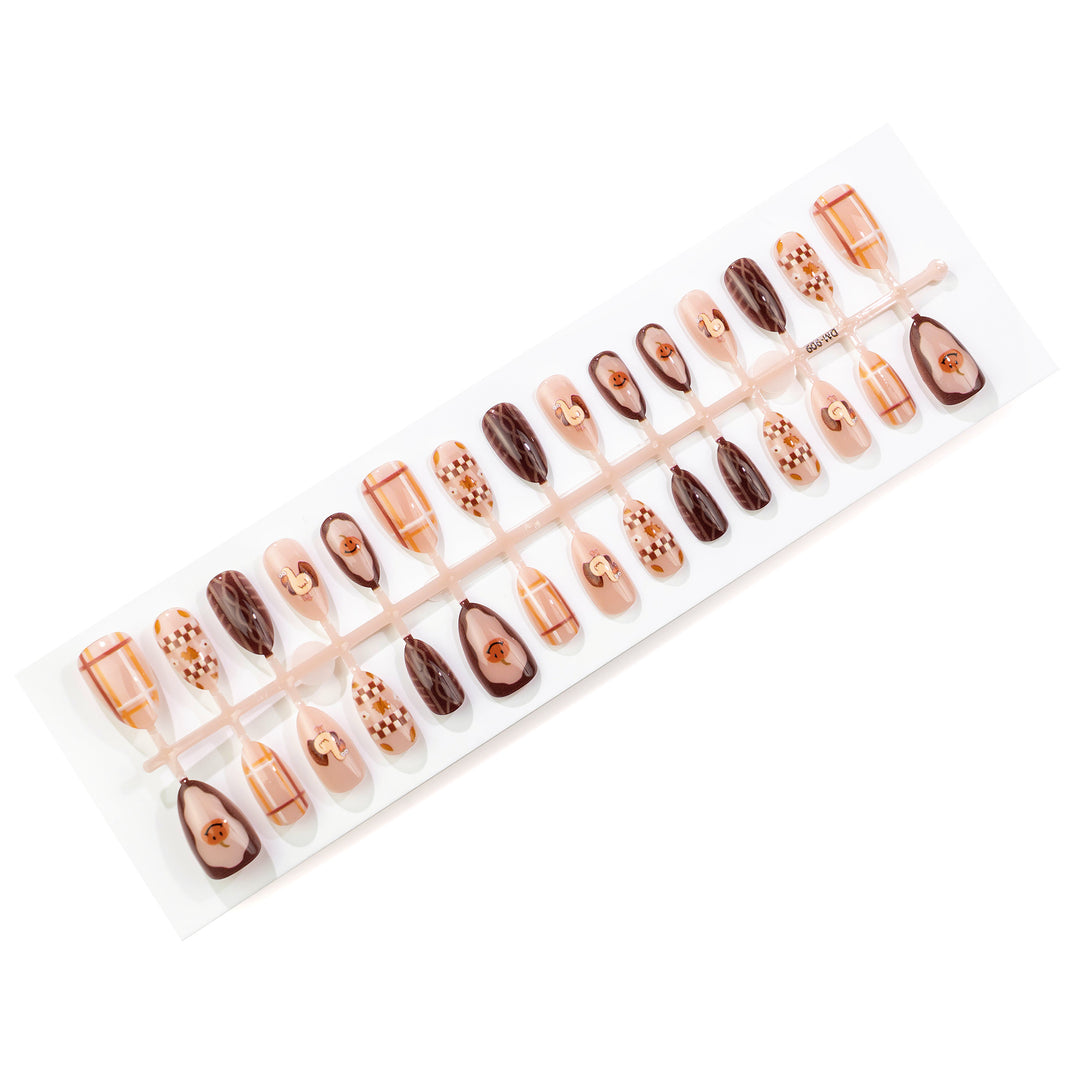 Decorative Nail Art Kalsten