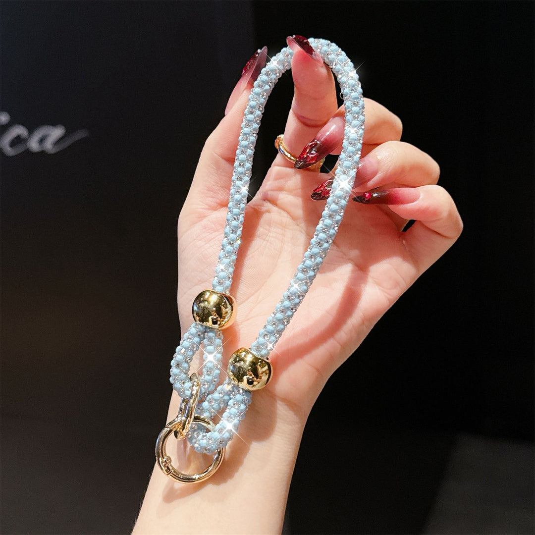 Chic Beaded Eyewear Chain Kalsten