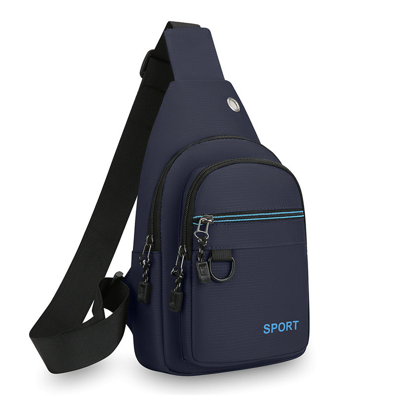 Compact Sports Sling Bag Kalsten