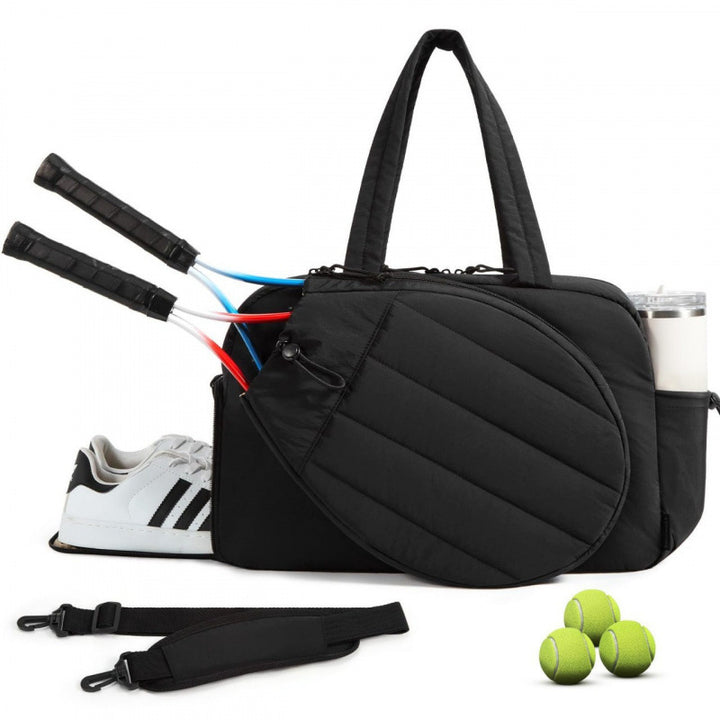 Versatile Tennis Equipment Carry Tote Kalsten