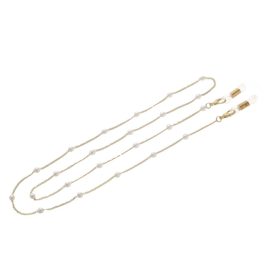 Pearl Beaded Eyewear Chain Kalsten