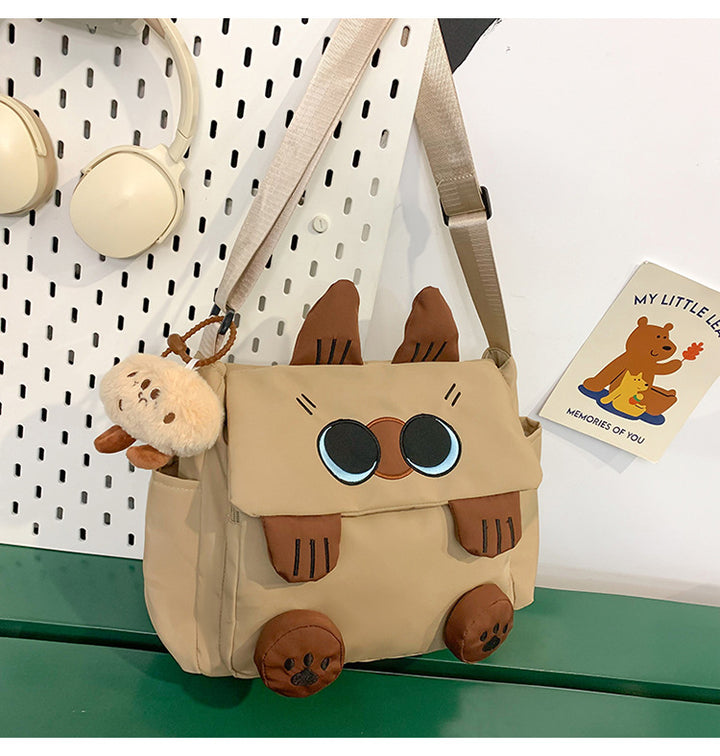Playful Character Design Sling Bag Kalsten