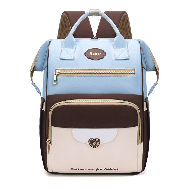 Multi-Functional Baby Care Backpack Kalsten